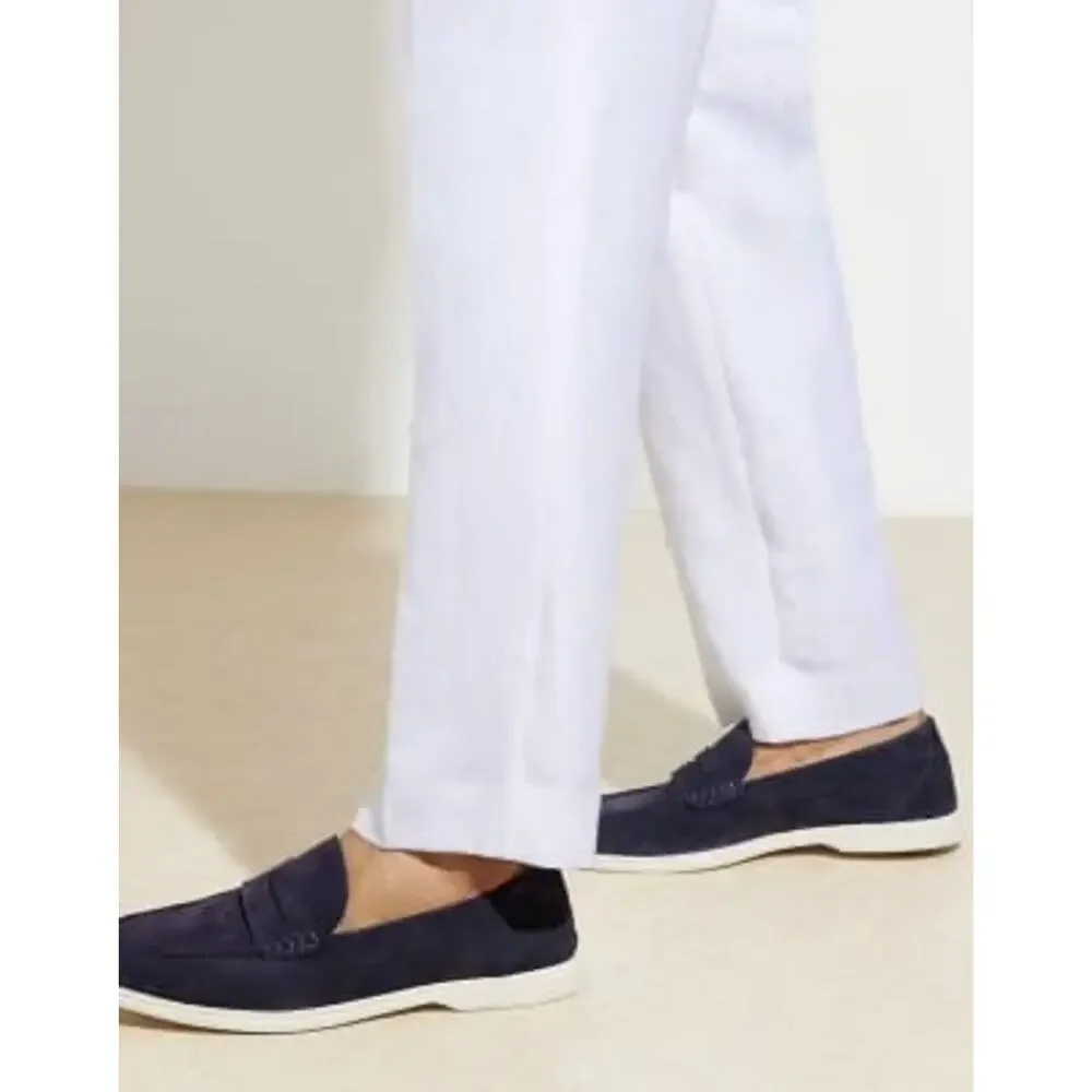 New❤️Clarks Mens Atticus Lt Slip Loafer Flat sz10